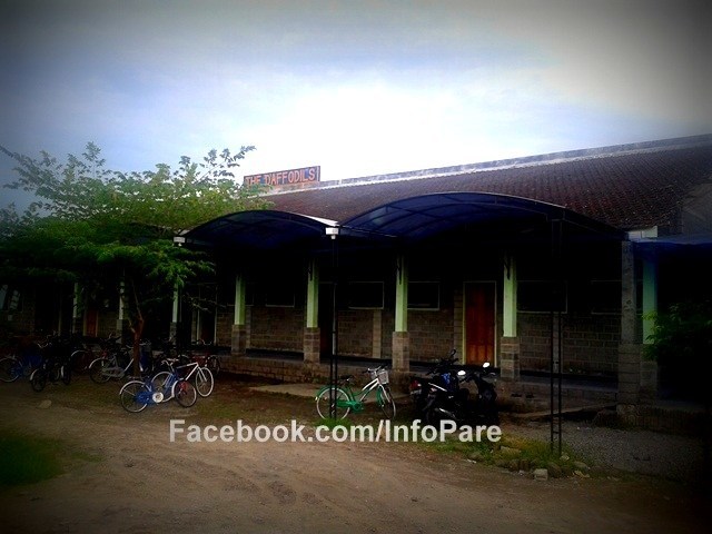 Lembaga Kursus Daffodils Kampunginggris In