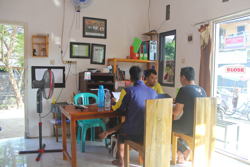 Test ES Kelas Februari s/d April 2019