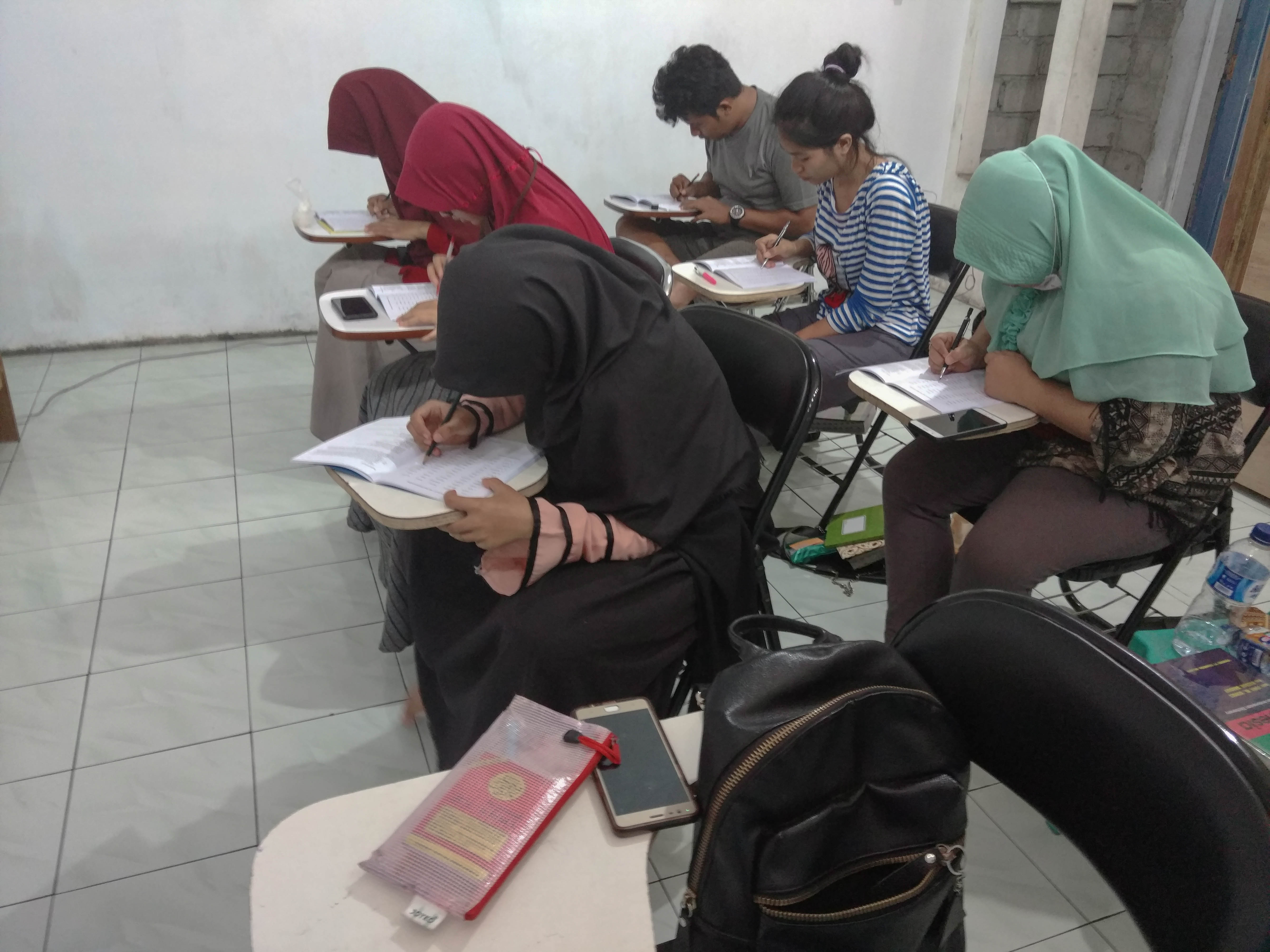 Kelas Terdekat